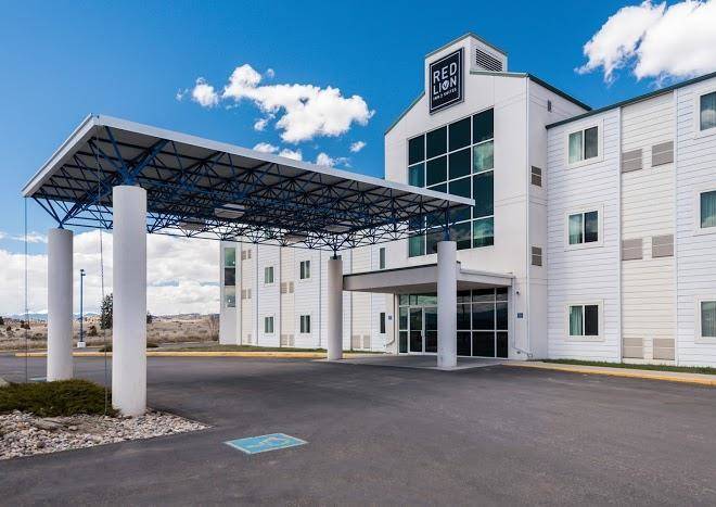 Red lion inn & suites butte
