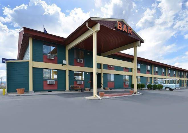 Americas best value inn butte