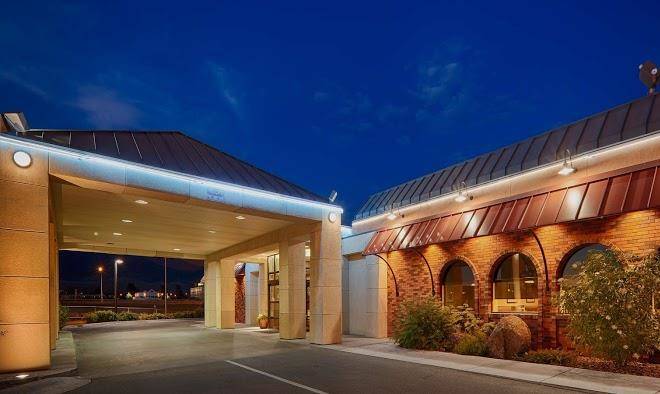 Best western plus butte plaza inn