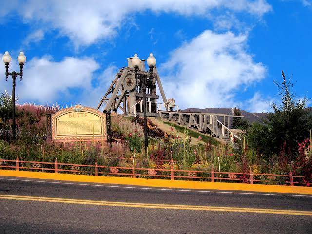 Comfort inn butte