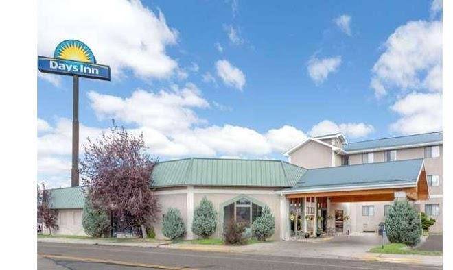 Days inn by wyndham butte