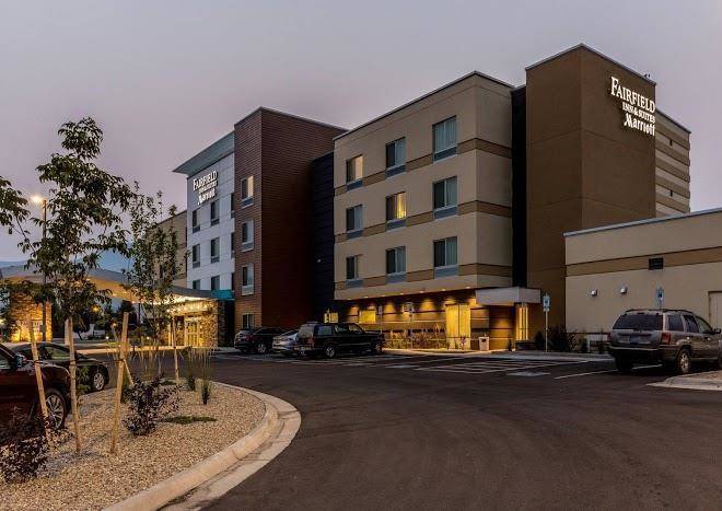 Fairfield inn & suites by marriott butte