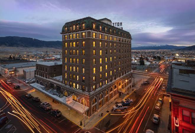 Finlen hotel and motor inn