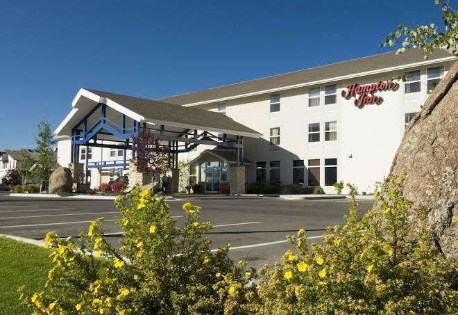 Hampton inn butte