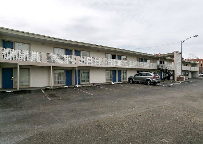 Motel 6 butte mt historic city center