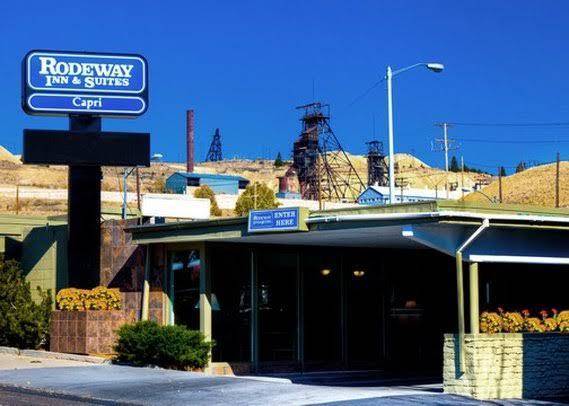 Rodeway inn & suites capri