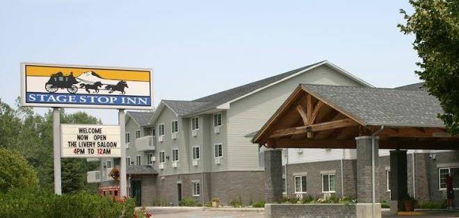 Stage stop inn