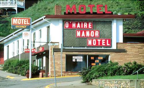 O'haire manor motel of shelby