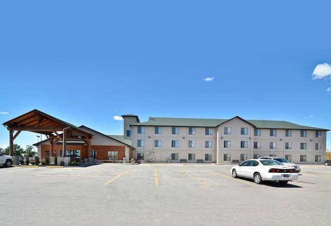 Best western yellowstone crossing