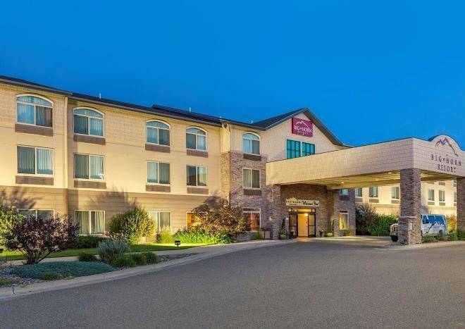 Big horn resort ascend hotel collection