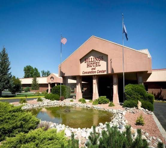 Billings hotel and convention center