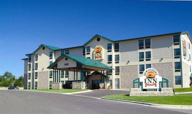 Boothill inn & suites