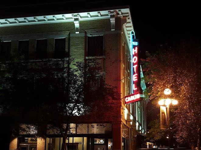 Carlin hotel
