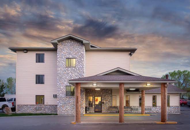 Super 8 by wyndham billings