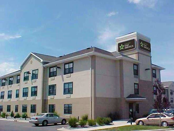 Extended stay america billings west end