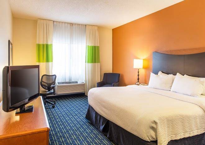 Fairfield inn & suites by marriott billings