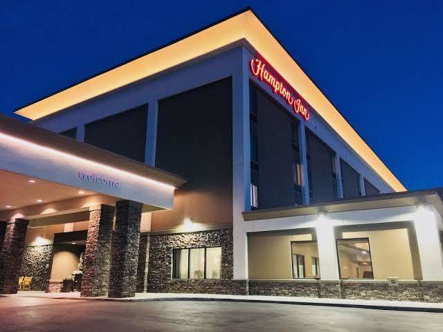 Hampton inn billings
