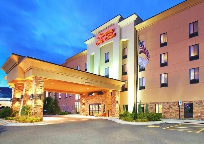 Hampton inn & suites billings west i 90