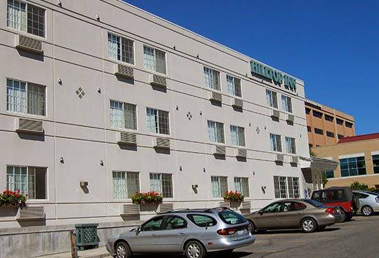 Hilltop inn by riversage