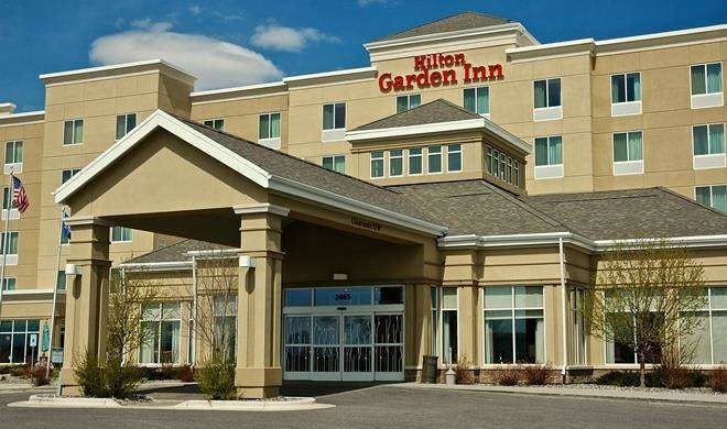 Hilton garden inn billings