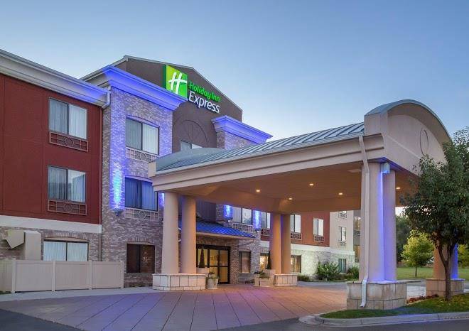 Holiday inn express billings east
