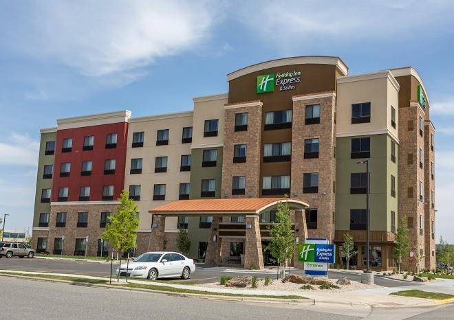 Holiday inn express & suites billings west