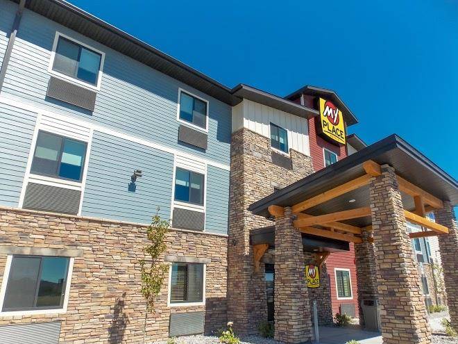 My place hotel billings mt