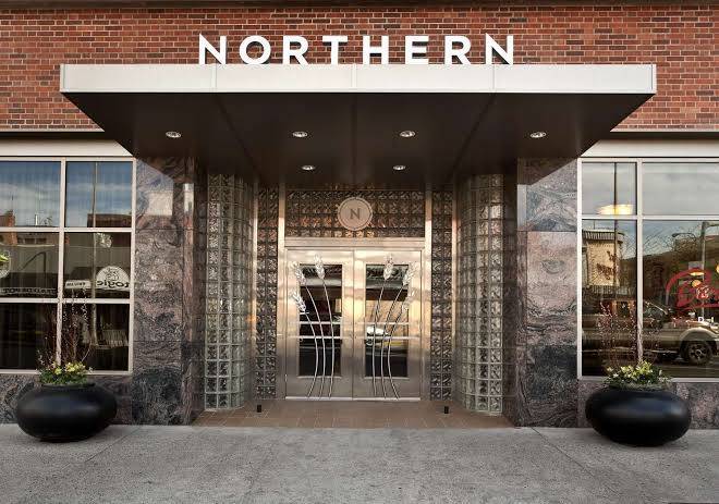 Northern hotel