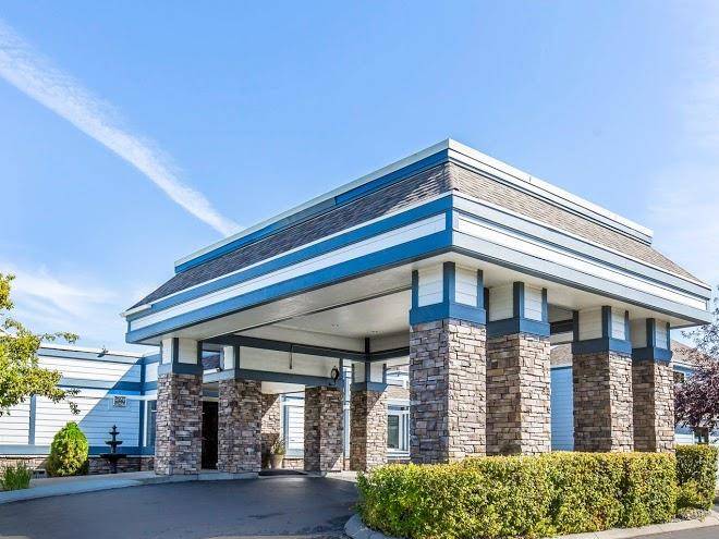 Quality inn homestead park