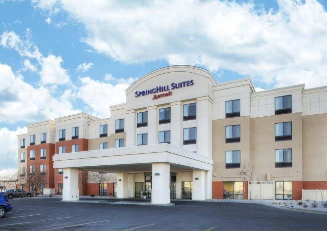 Springhill suites by marriott billings