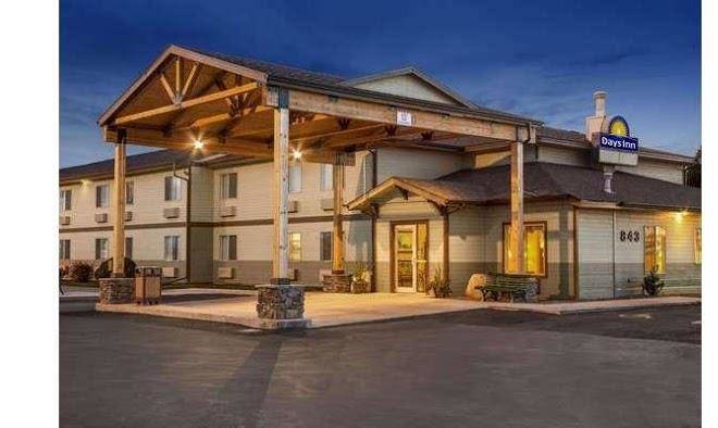 Days inn by wyndham billings