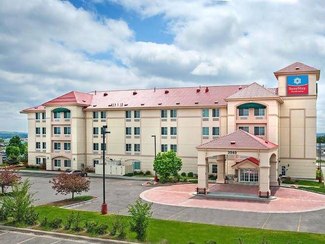 Surestay plus hotel by best western billings