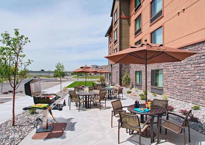 Towneplace suites by marriott billings