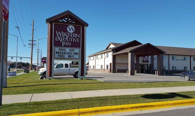 Western executive inn