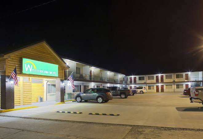 Western inn motel