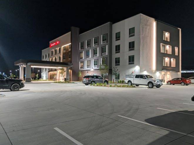 Hampton inn hastings