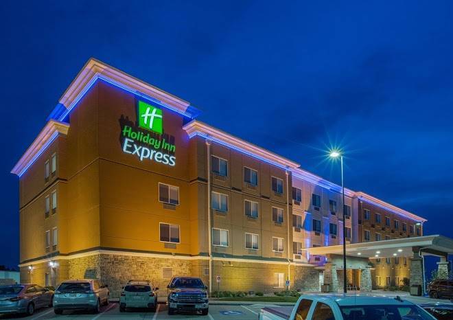 Holiday Inn Express Hastings Image