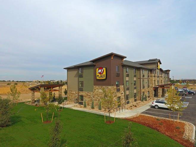 My place hotel hastings ne