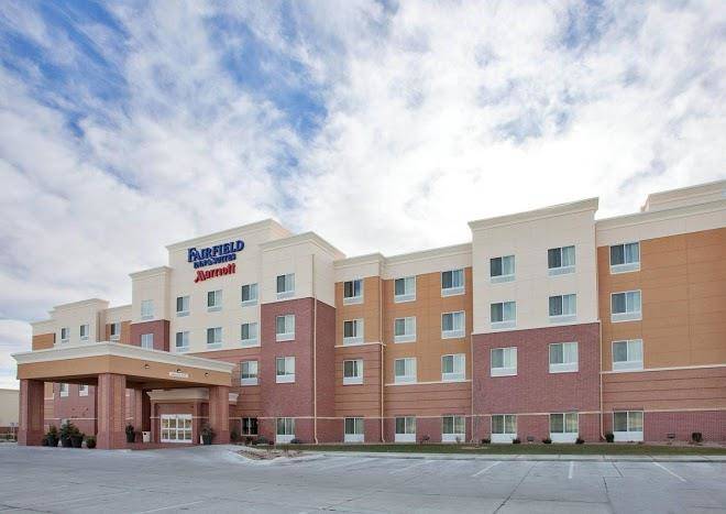 Fairfield inn & suites by marriott kearney