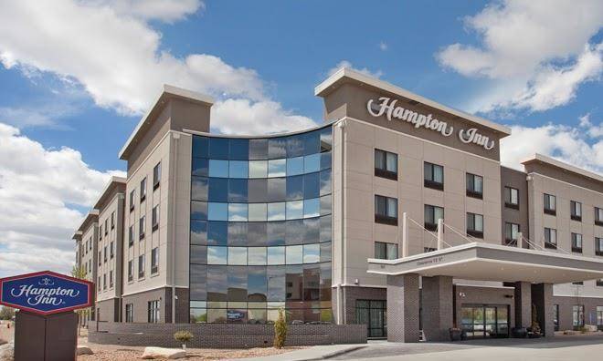 Hampton inn kearney