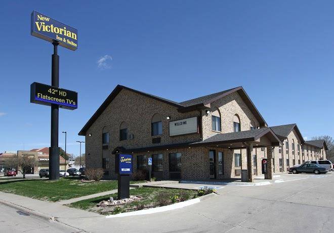 New victorian inn & suites kearney