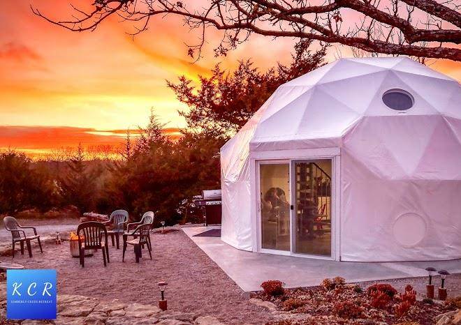 Kimberly creek retreat