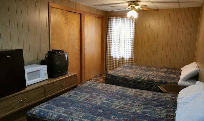 Outback motel