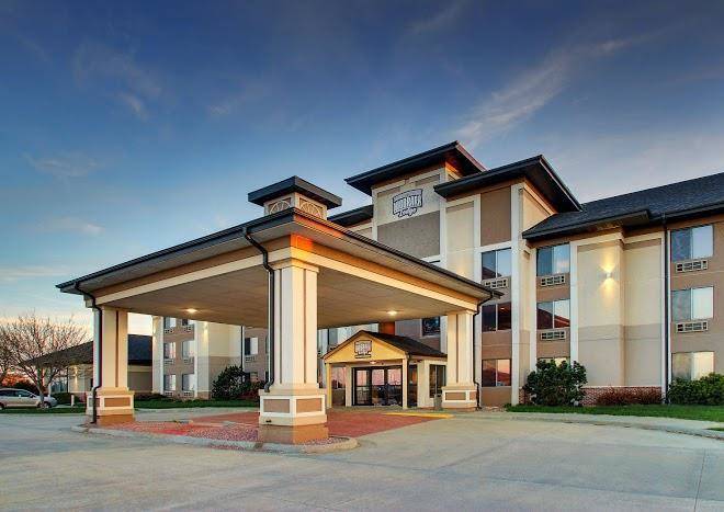 The niobrara lodge