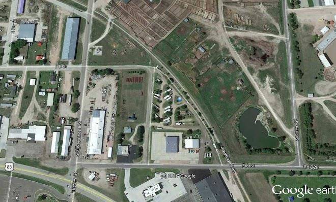 Wacky west travel park