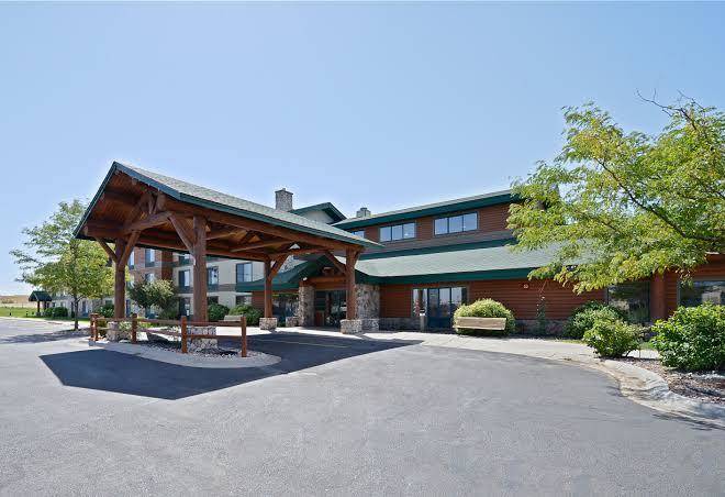 Best western plus sidney lodge