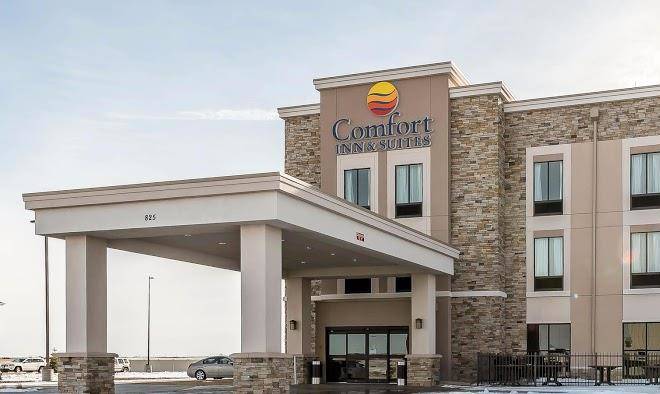 Comfort inn & suites sidney i 80