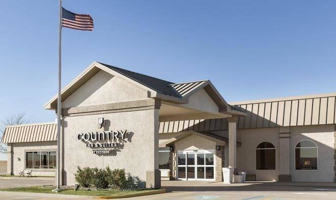 Country inn & suites by radisson sidney ne