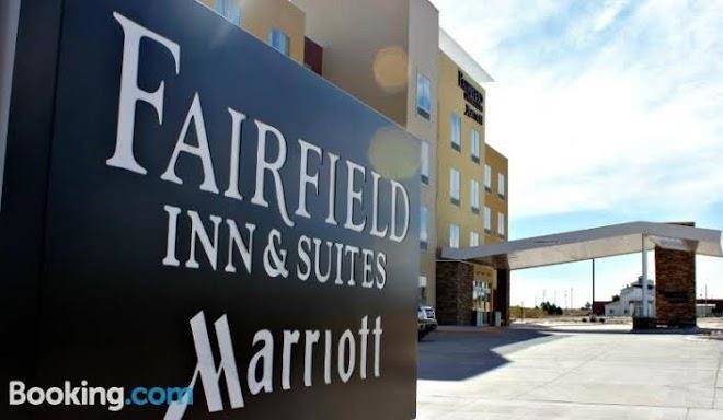 Fairfield inn & suites by marriott sidney