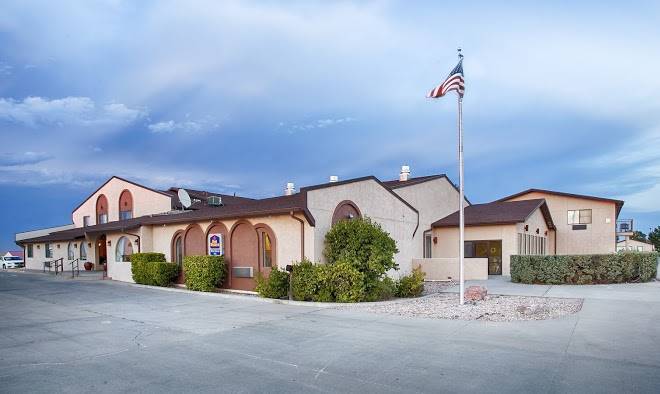 Best western west hills inn